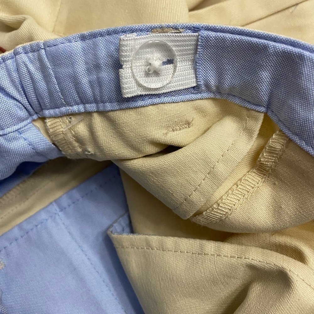 x💕💕Khakis by Rowing Blazer, adj   Spring Ivy Chinos, Gender-Neutral - Picture 9 of 11